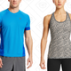 25% off Select Mission Men’s and Women’s Athletic Tops